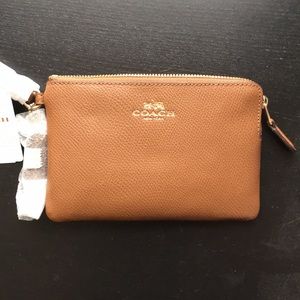 Coach Small Wristlet